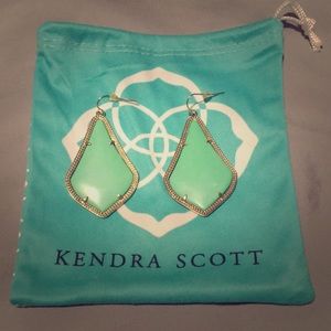 Kendra Scott Alex Drop Earrings